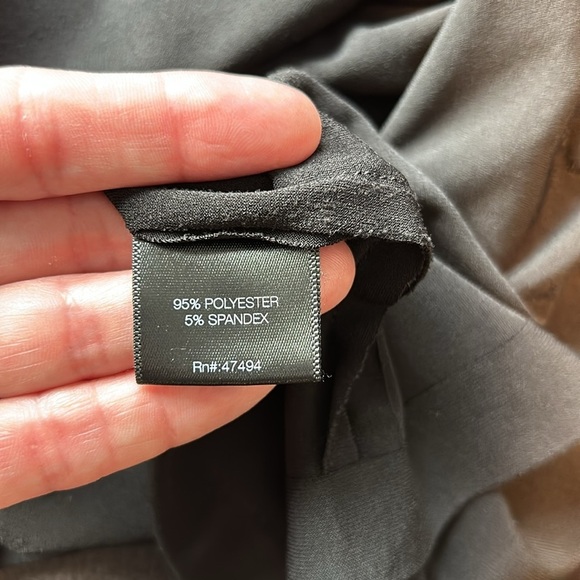 Normal Kamali Straight Knee Length Skirt - Picture 8 of 12